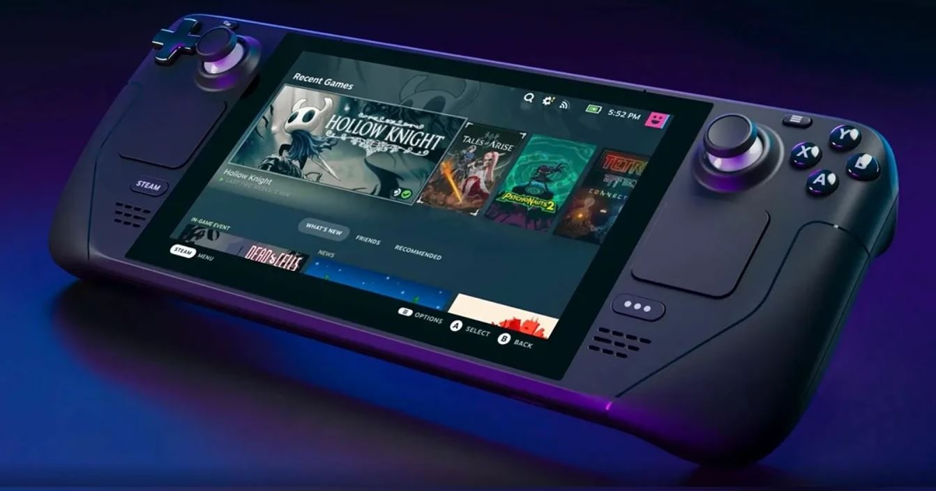 Valve предоставила пользователю бесплатный свежий чехол для Steam Deck