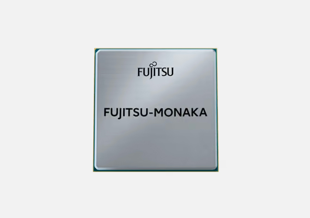 Fujitsu представила 144-ядерный чип Monaka для ИИ‑серверов