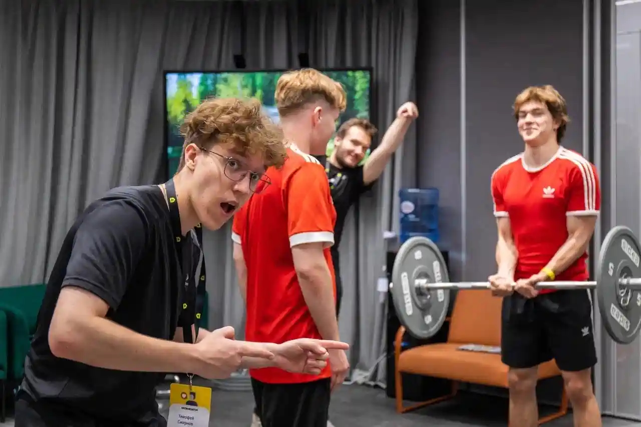 «Т‑Технологии» запустила спортивно‑интеллектуальный инициатива для студентов «Исходник спорта»