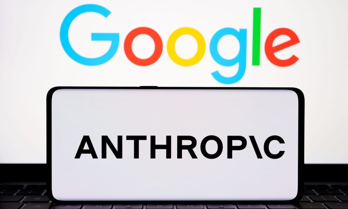 Google инвестирует 40 млрд $ в Anthropic, оценивая её в 350 млрд $