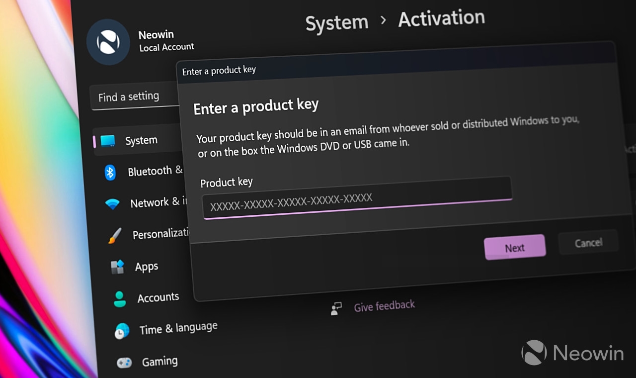 Microsoft объяснила отказ от официального способа активации Windows 10/11 без интернета