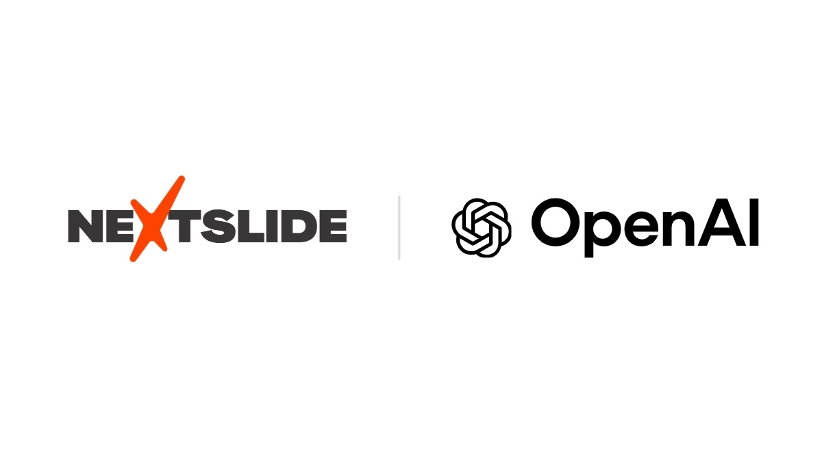 OpenAI приобрела стартап-компания NextSlide, который занимается созданием презентаций