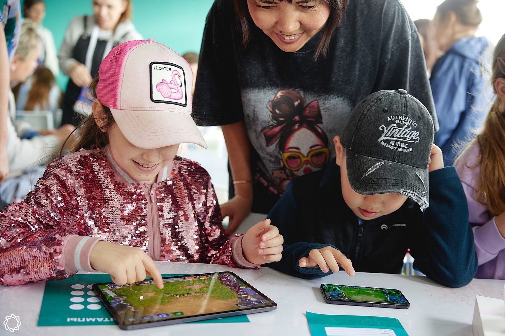 Всероссийский Марафон полезных игр: погружение в космические технологии