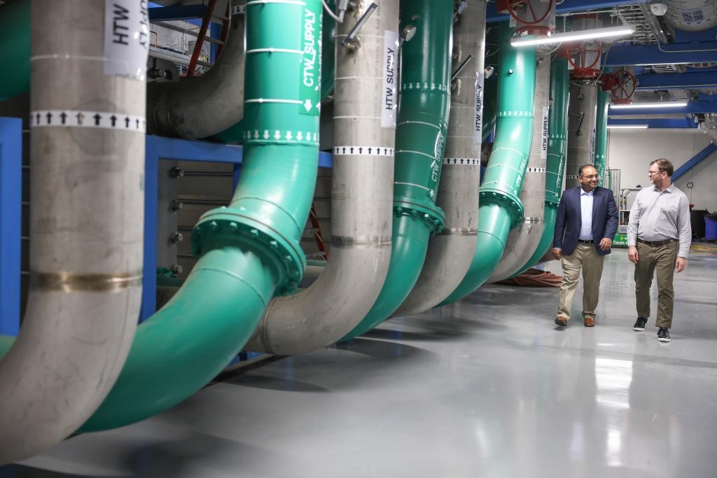 В Окридже создадут Институт дата-центров следующего поколения