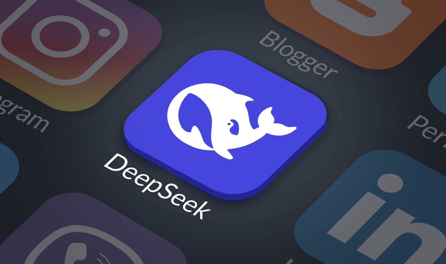 DeepSeek учит схема «тыкать пальцем» в кадр по мере рассуждения