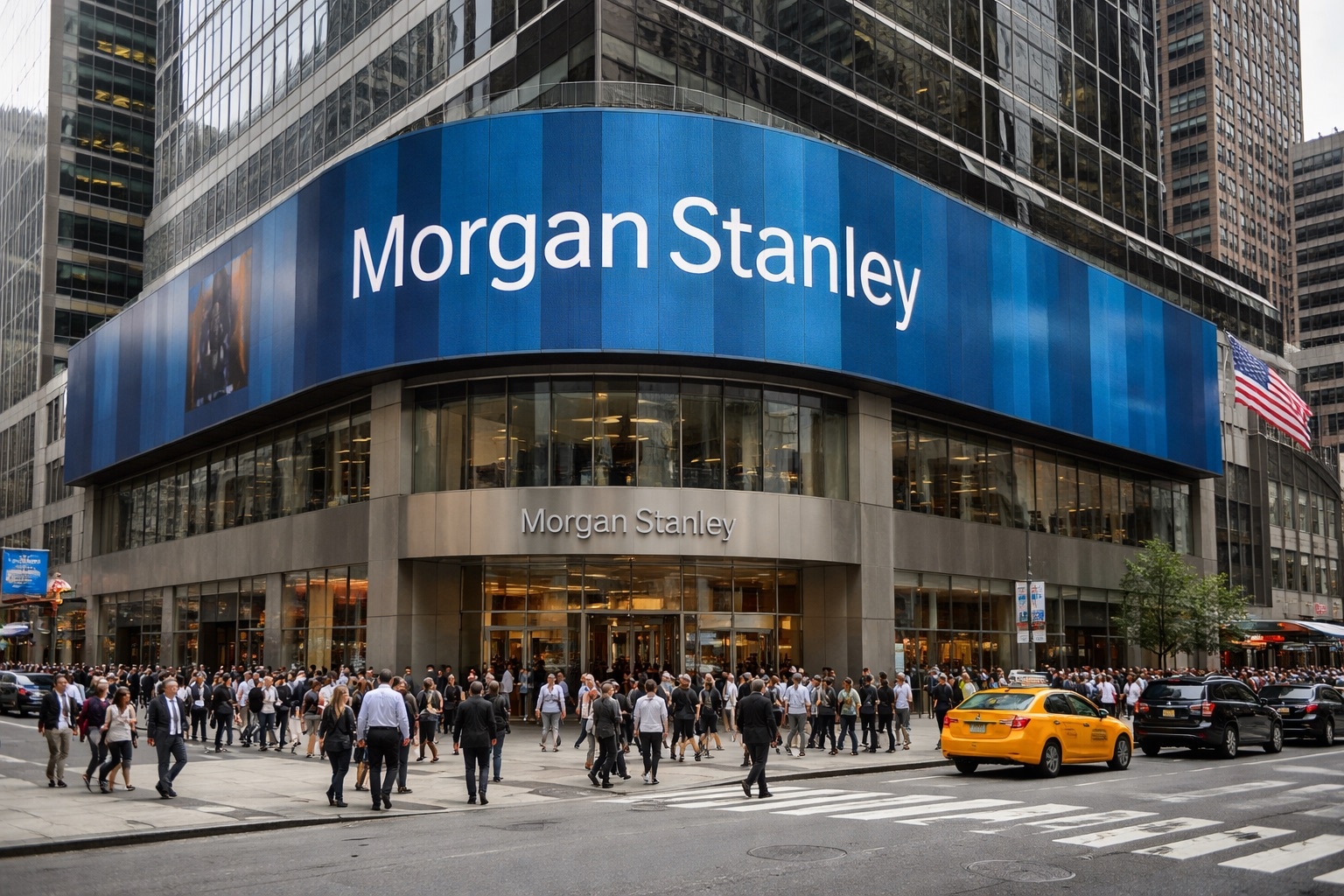 Хранилище подорожала в 6 раз, а Morgan Stanley предупреждает о новой угрозе — чипфляции