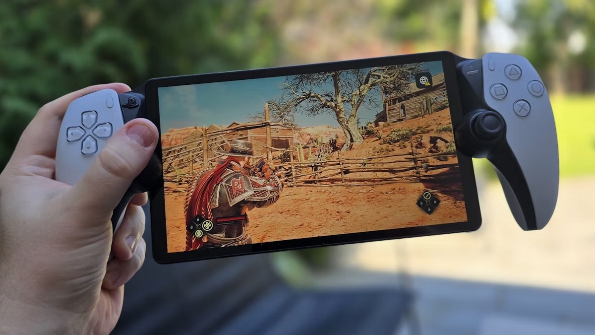 Апдейт PlayStation Portal добавило потоковую передачу в разрешении 1080p с более высоким битрейтом