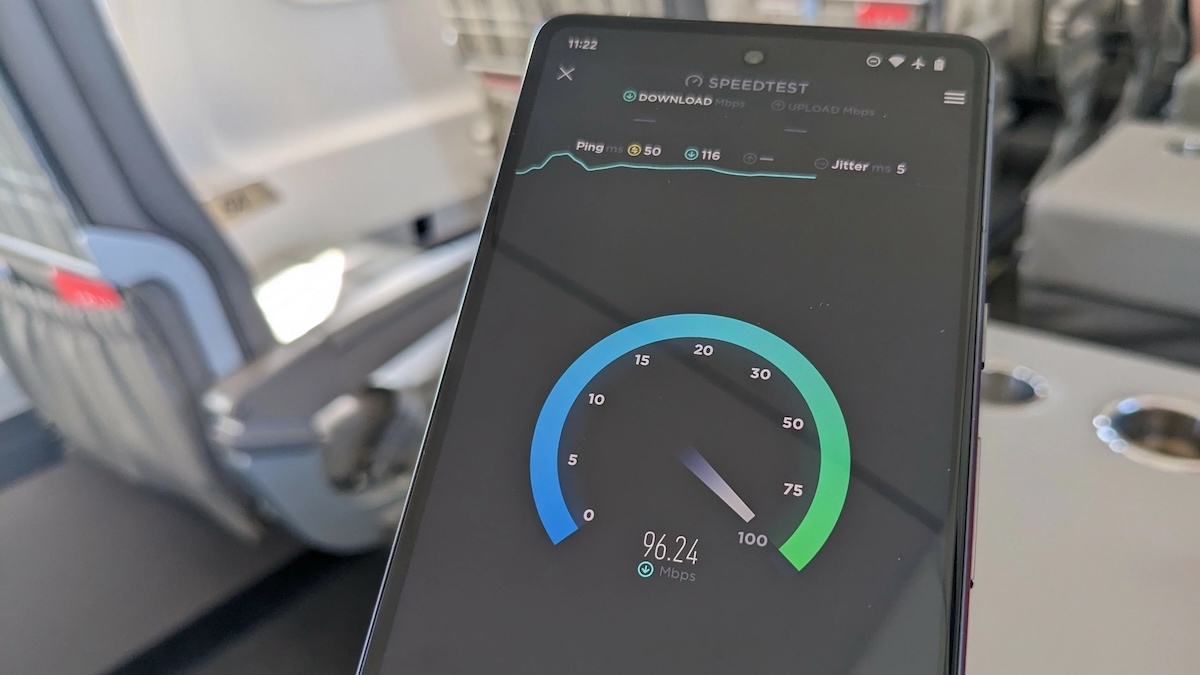 Ookla: авиакомпании мира стали чаще предлагать Wi-Fi в полёте