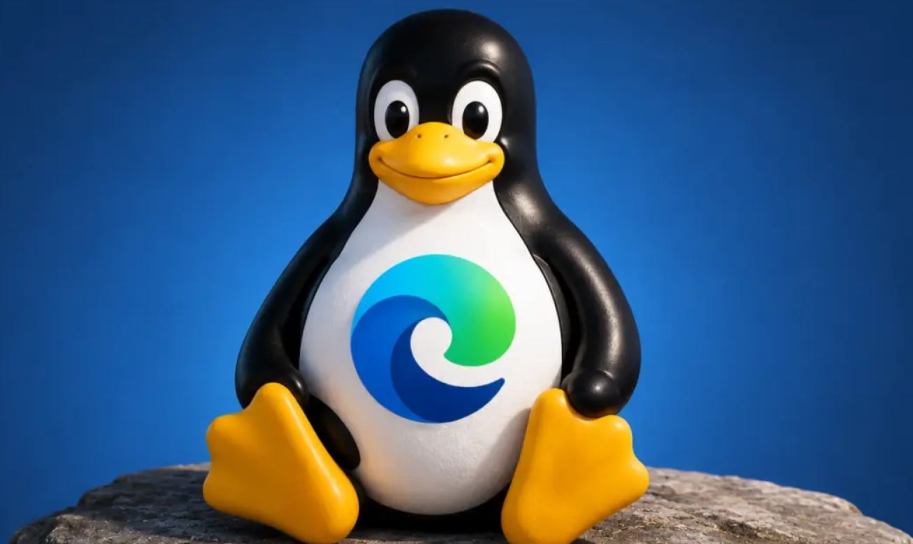 Microsoft добавила поддержку Edge для Linux