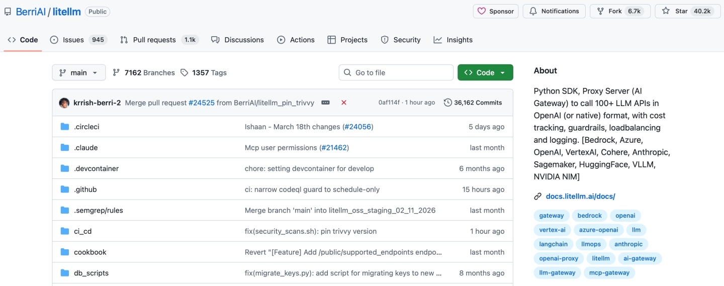 Пакет для вызова 100+ нейросетей крал ключи при запуске Python — под ударом тысячи разработчиков