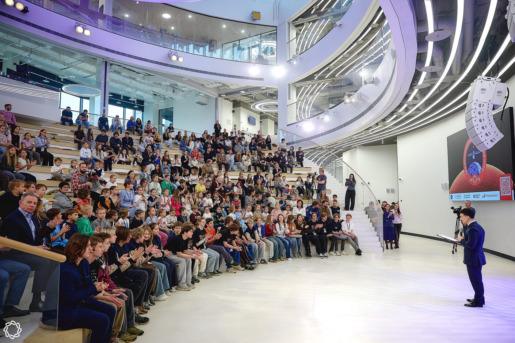 Победители космических игр школьников «МАРС-2045» отправятся на Байконур