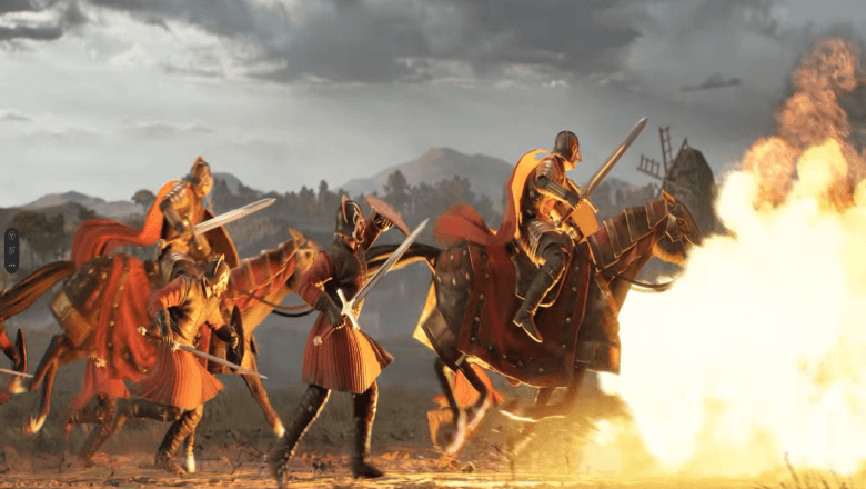 На Gamescom 2026 будет показан геймплей RTS по вселенной «Игры престолов»