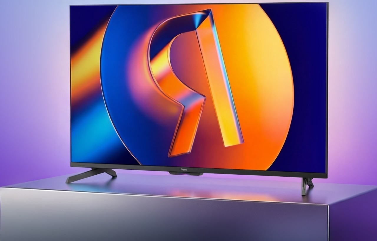 «Яндекс» опубликовал «ТВ Станцию MiniLED» с экраном MiniLED, «Алисой» и Zigbee