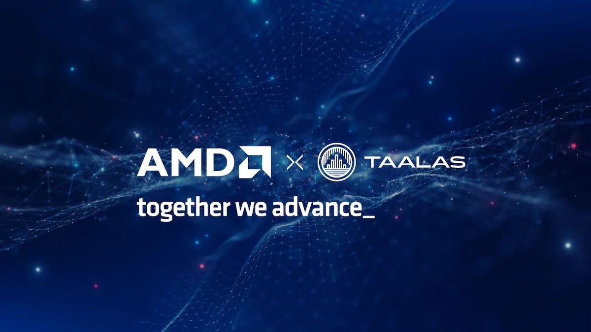 AMD приобрела стартап-компания в сфере чипов для ИИ Taalas