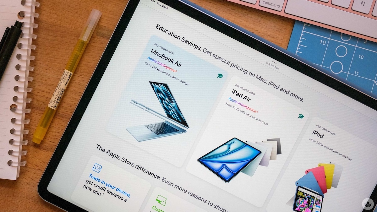 Apple начала требовать подтверждения того, что именно студент покупает Mac для учёбы