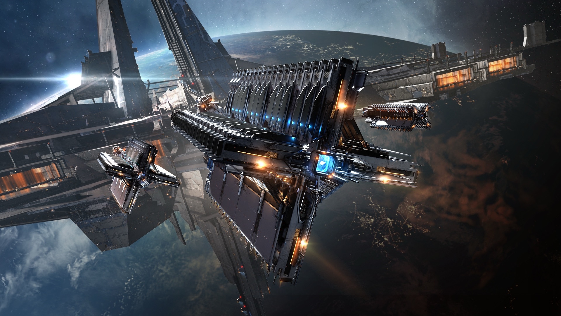 Идеальный полигон для ИИ: Google DeepMind стала совладельцем разработчиков EVE Online