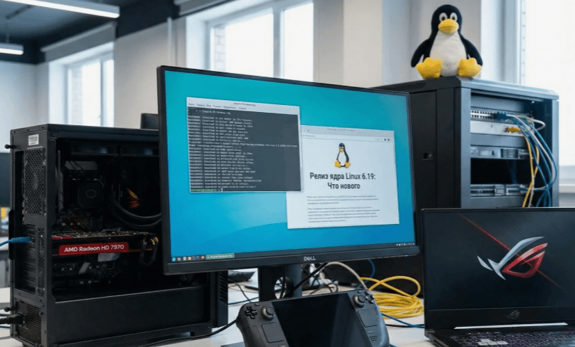 Торвальдс раскритиковал AI-сгенерированные баг-репорты для ядра Linux