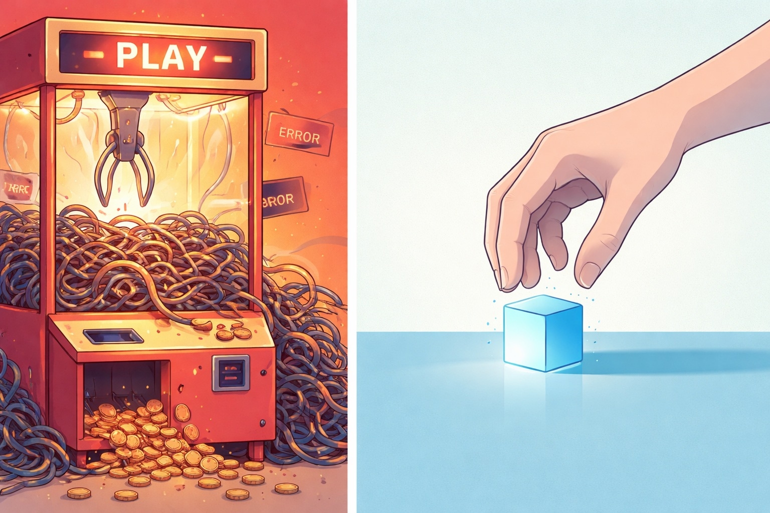 NoClaw — ИИ-агент с Unix-философией: пайпы и текстовые файлы вместо фреймворка на 400 000 строк