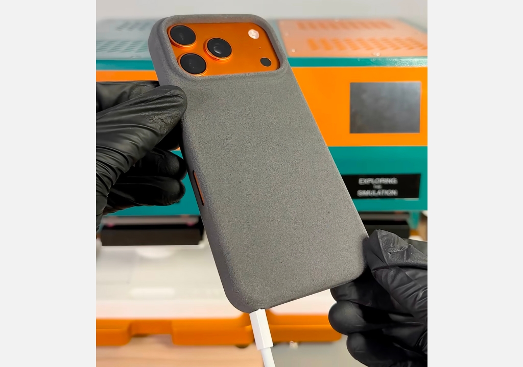 Инженер разработал чехол, который возвращает порт Lightning в iPhone 17 Pro