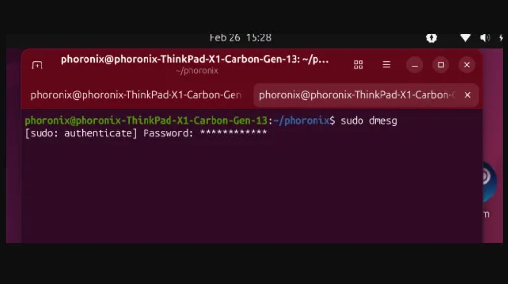В sudo-rs по умолчанию включили обратную связь при вводе пароля