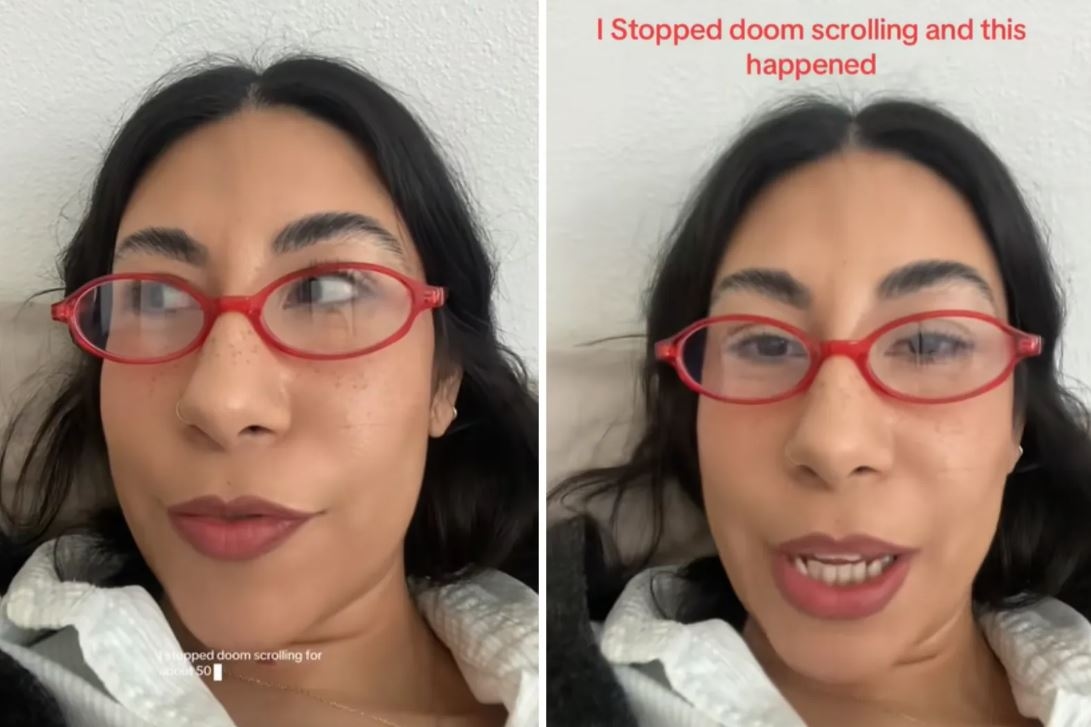 Эксперимент по отказу от думскроллинга на 50 дней доработал самочувствие пользовательницы