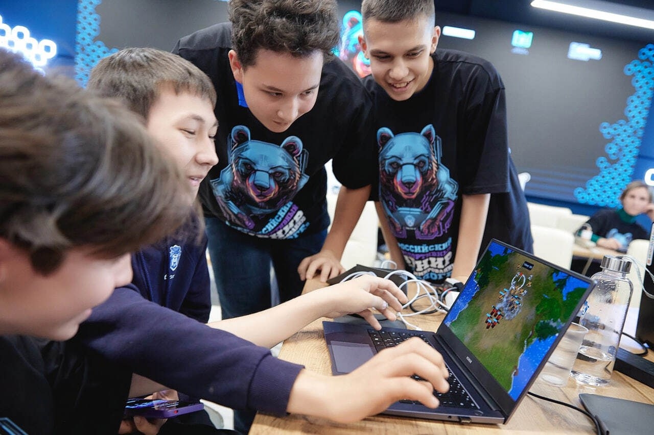 Фестиваль полезных игр: как провести 26 апреля в Уфе