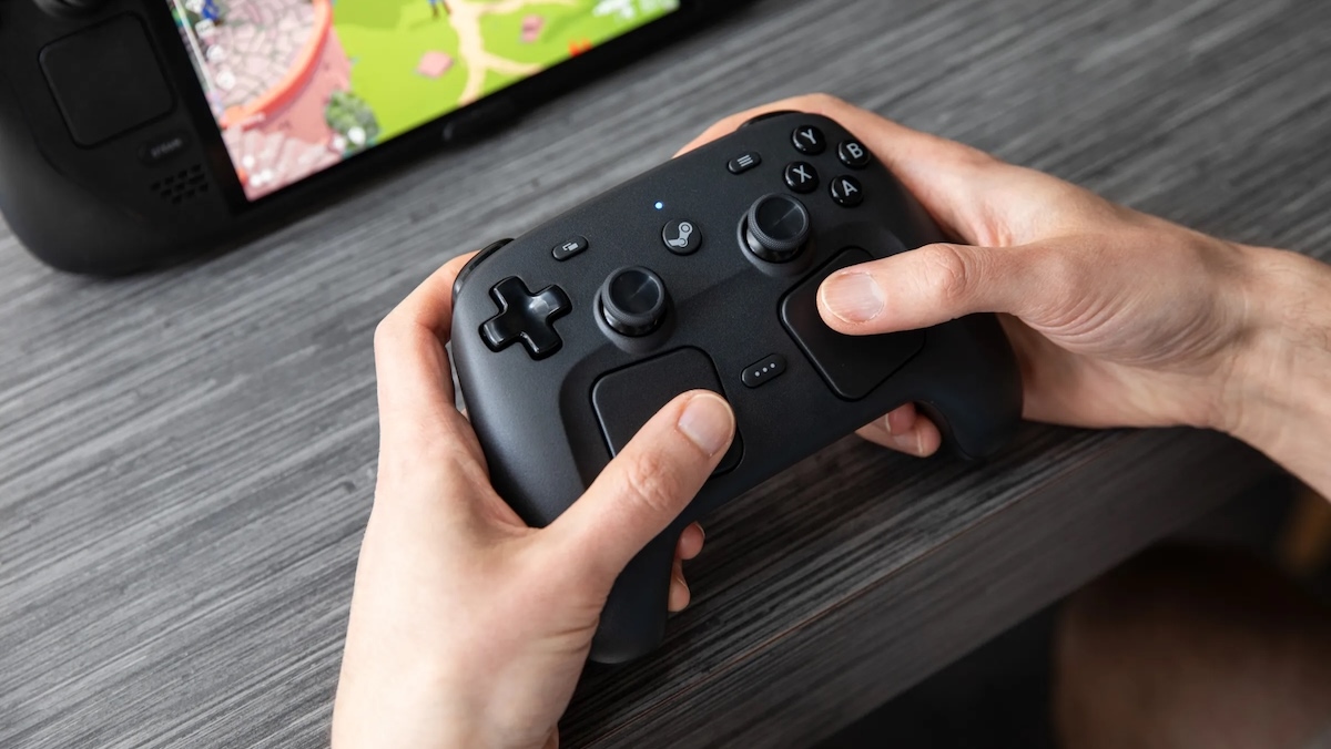 Выпуск Steam Controller от Valve состоится 4 мая по цене $100