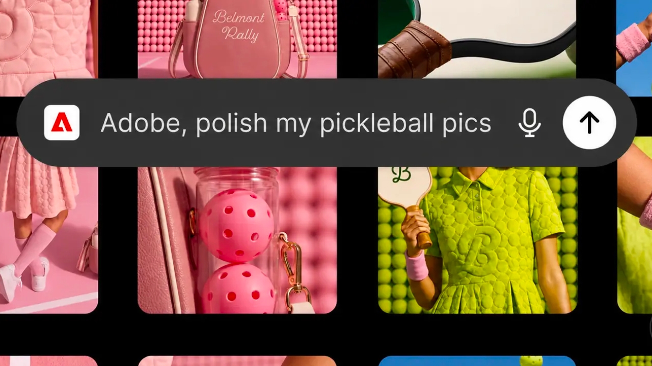 Adobe объединила Photoshop, Premiere, Acrobat и другие сервисы в одном плагине для ChatGPT