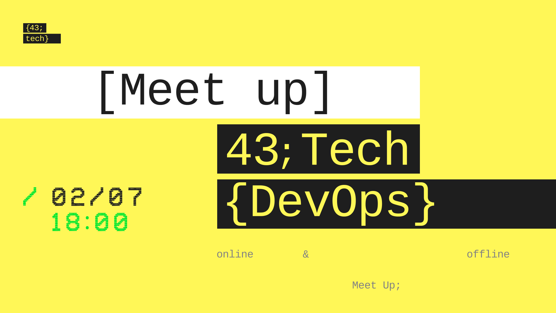 DevOps без воды: только реальные кейсы и хардкорные решения