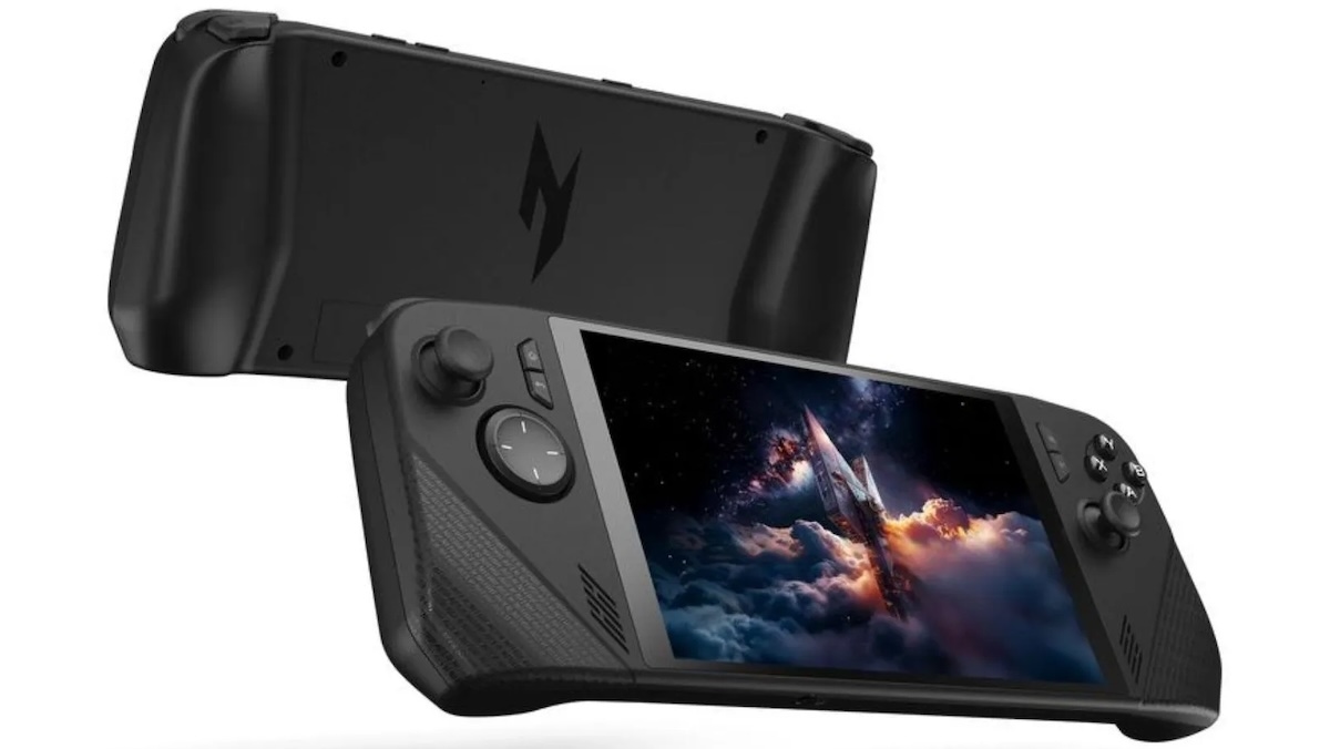 Acer презентовала портативное девайс для стриминга игр Nitro Blaze Link