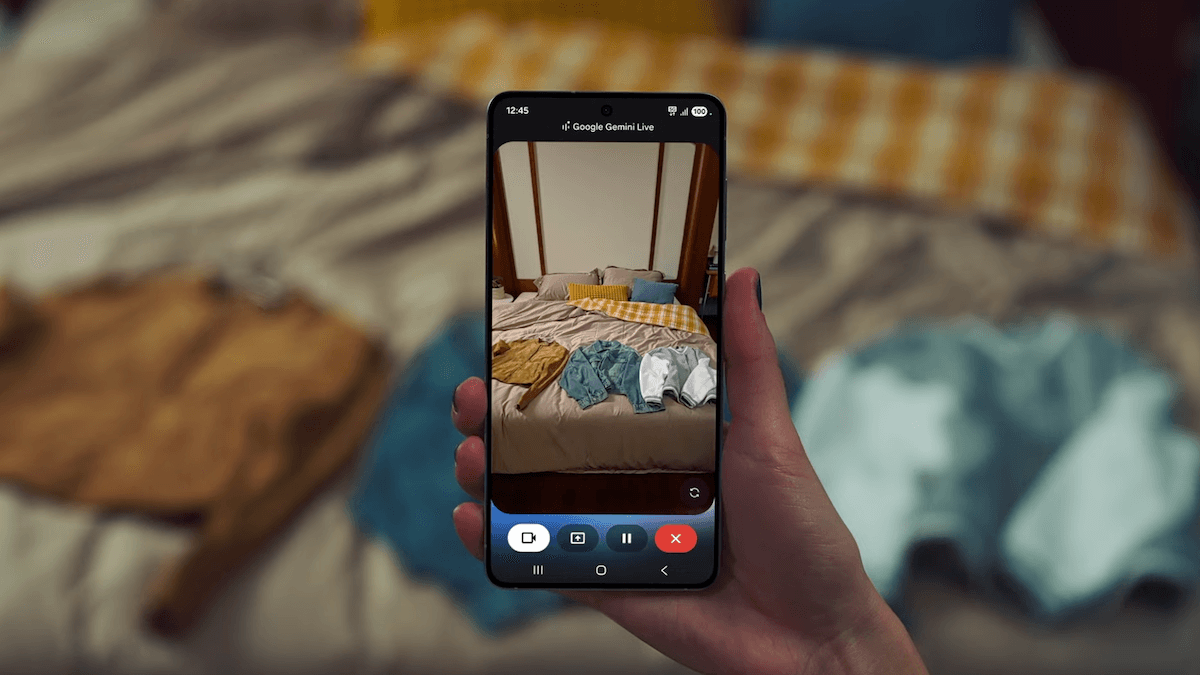 В Великобритании подросток решил раздеться перед Gemini Live в режиме камеры, после этого ИИ убрал все аккаунты семьи