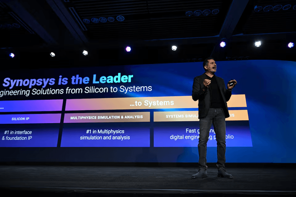 Synopsys представила новые инструменты для проектирования AI-чипов