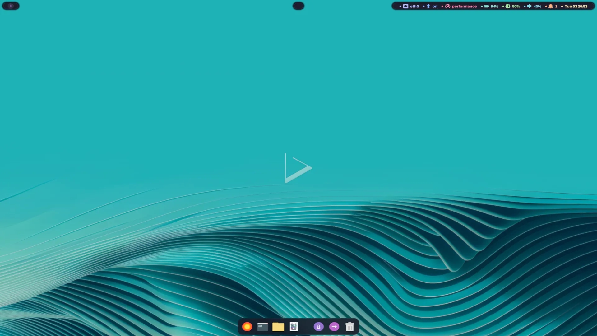 Вышел Linux-дистрибутив Nitrux 6.1.0