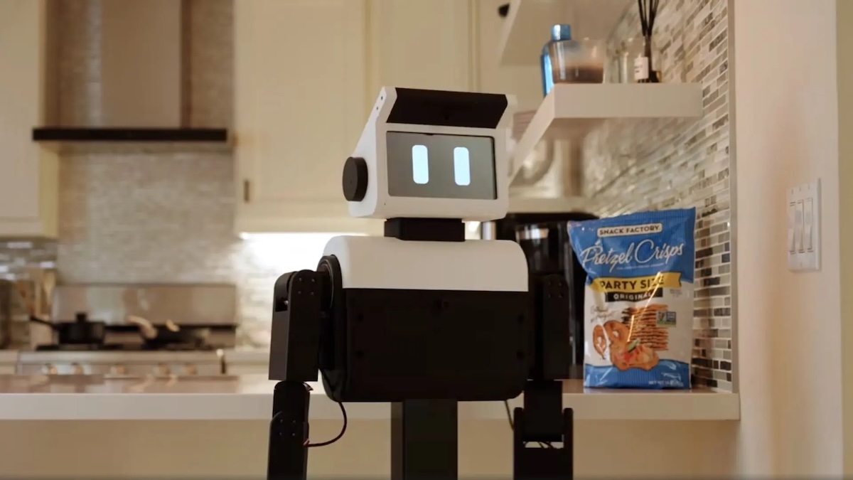 Nori Robotics представила домашнего робота Nori A3 за $1,7 тысячи