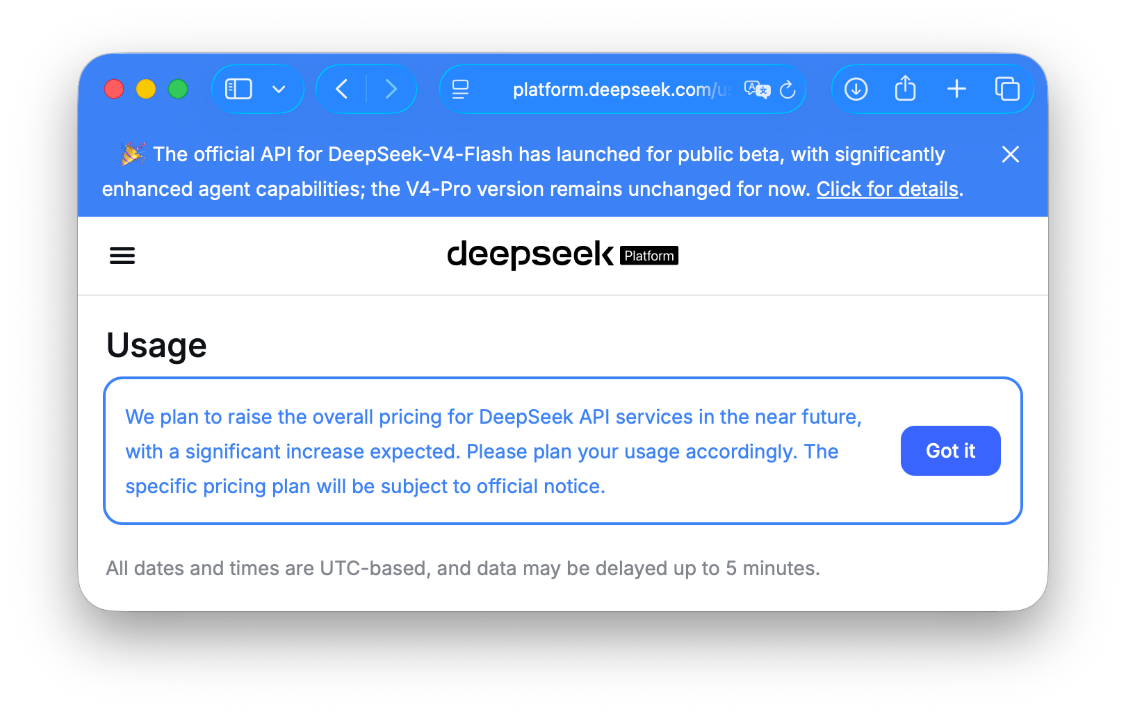 DeepSeek предупредили о «значительном» повышении цен на программный оболочку