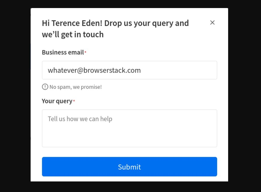 BrowserStack обвинили в сливе адресов электронной почты пользователей