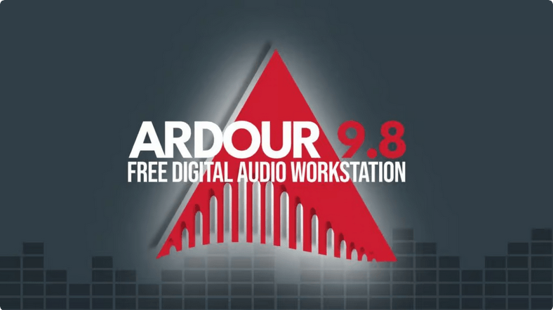 Выпуск инструмента для профессиональной записи и обработки звука Ardour 9.8