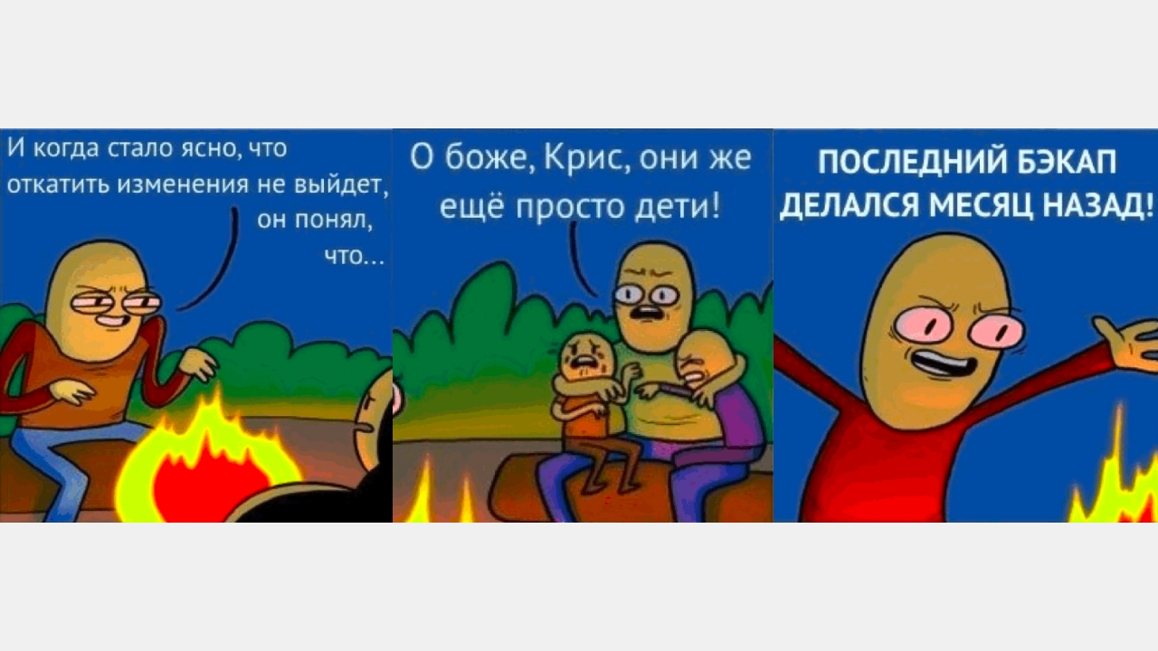 31 марта — Всемирный день резервного копирования