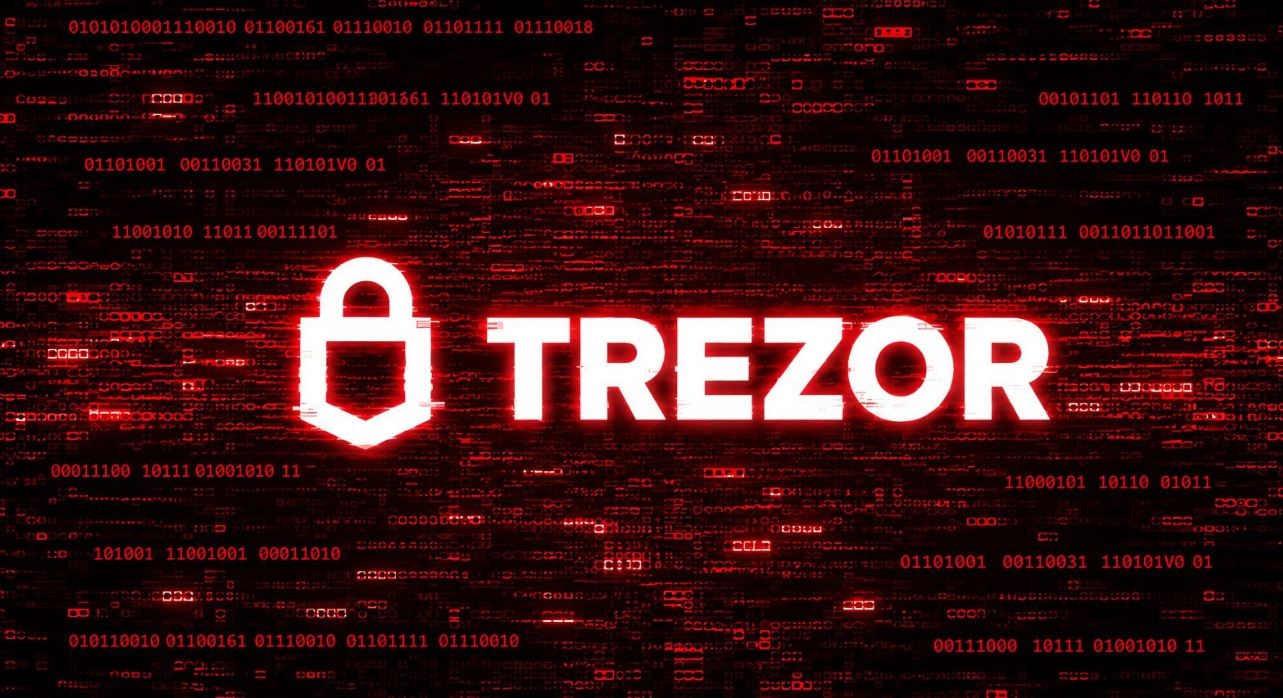 Последствия утечки данных Trezor затронули 81 тысячу клиентов