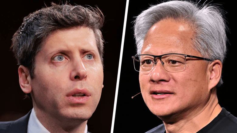 Дженсен Хуанг: инвестиция Nvidia в OpenAI на $30 млрд может стать последней перед IPO