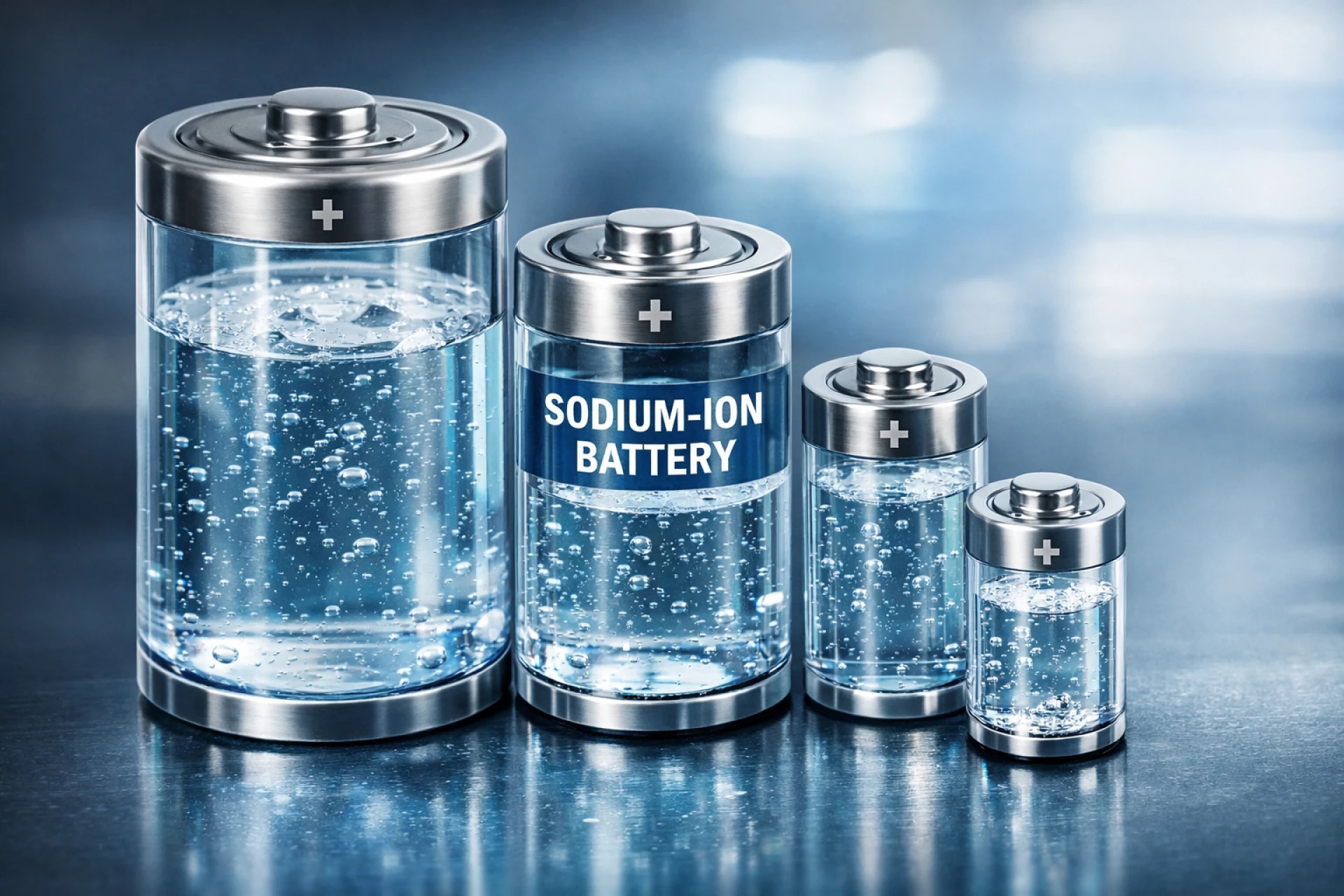 Если оставить воду в батареях, их ёмкость почти удвоится