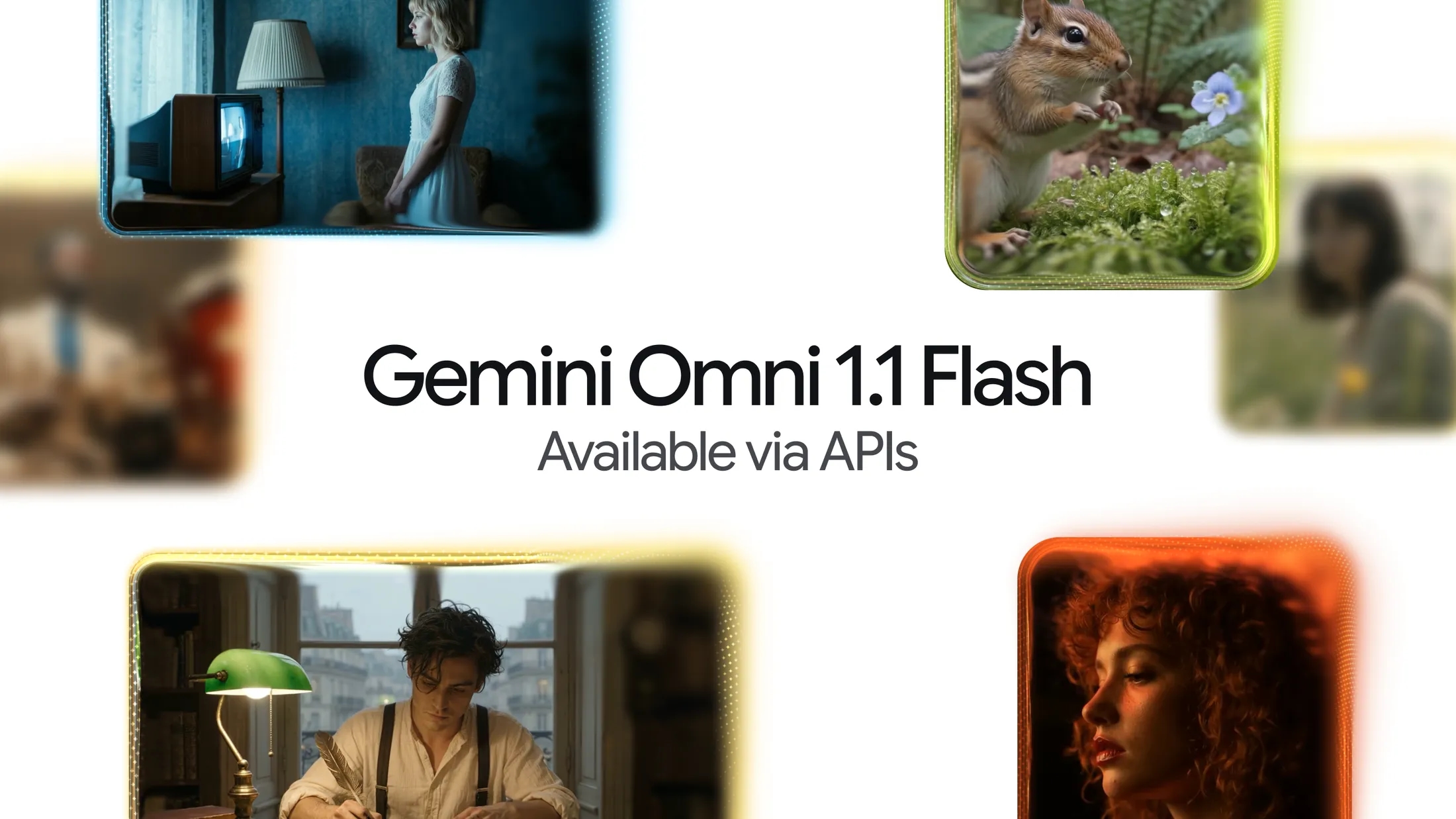 Google обновила Gemini Omni Flash до версии 1.1
