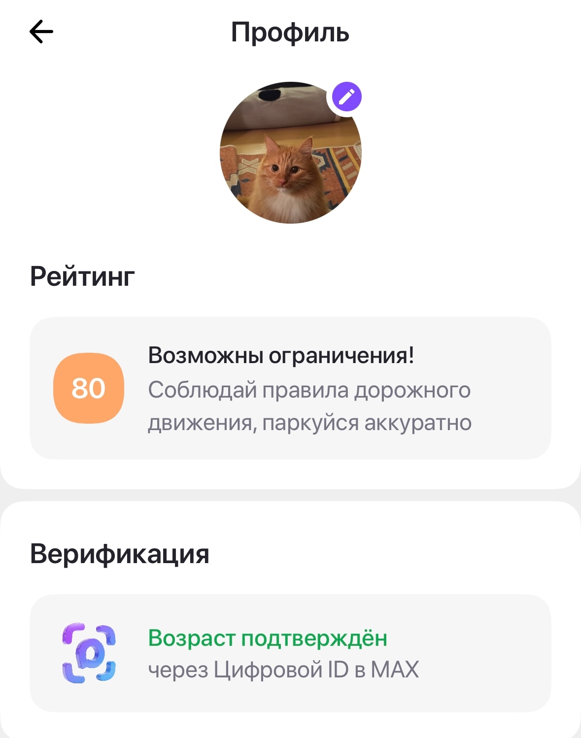 «Юрент» ввёл ограничения скорости из‑за сниженного рейтинга для 35 тыс. пользователей сервиса