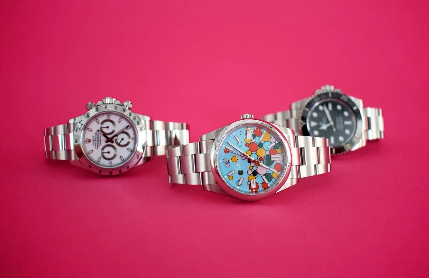 Исследование: китайские реплики Rolex сделаны так хорошо, что работники фирменного магазина не распознают подделку