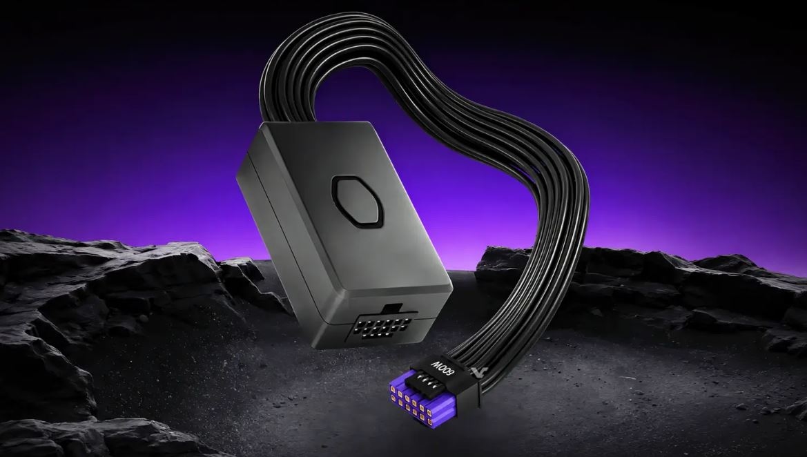 Cooler Master выпустила в продажу умный защитный разъём
