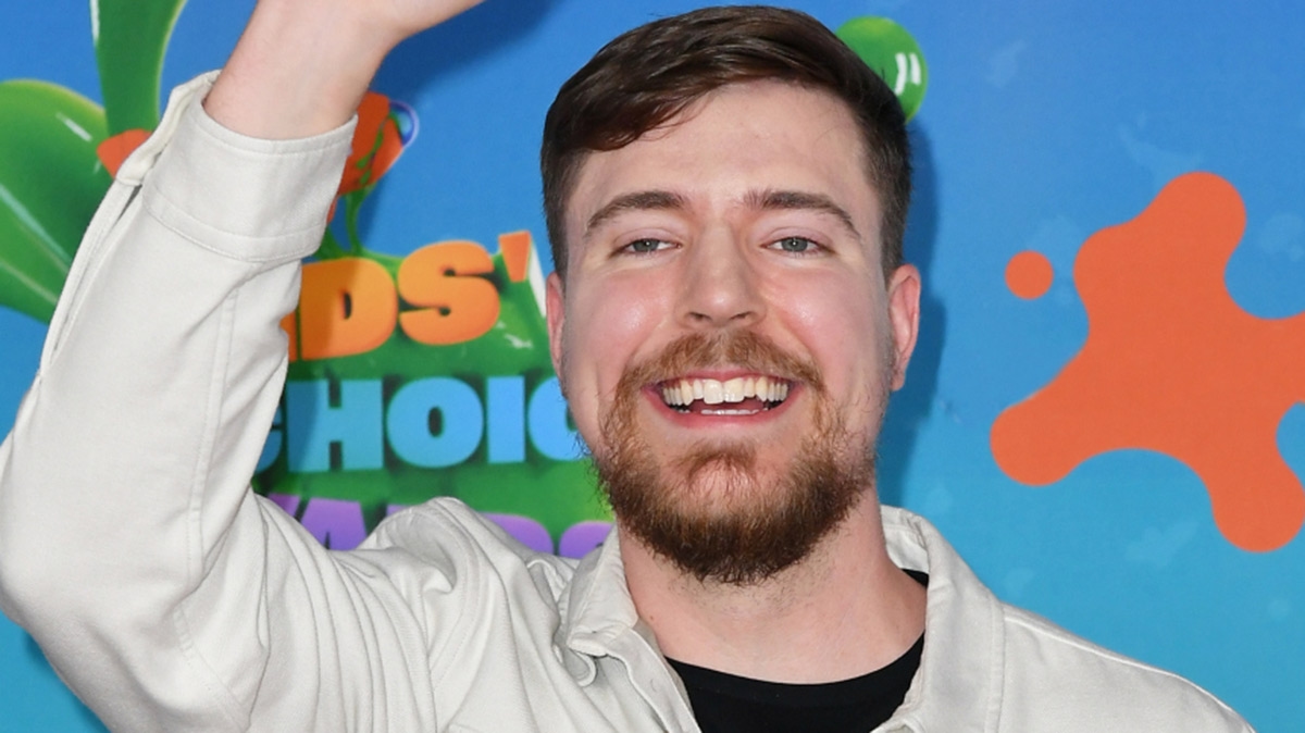 MrBeast стал первым блогером на YouTube с более чем 500 млн подписчиков