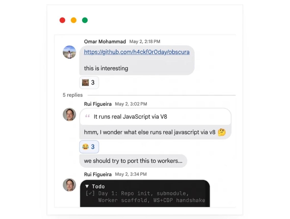 Cloudflare опубликовал браузер Kitesurf для ИИ‑агентов