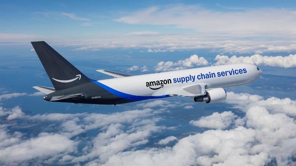 Amazon запустила логистическую сеть для сторонних компаний