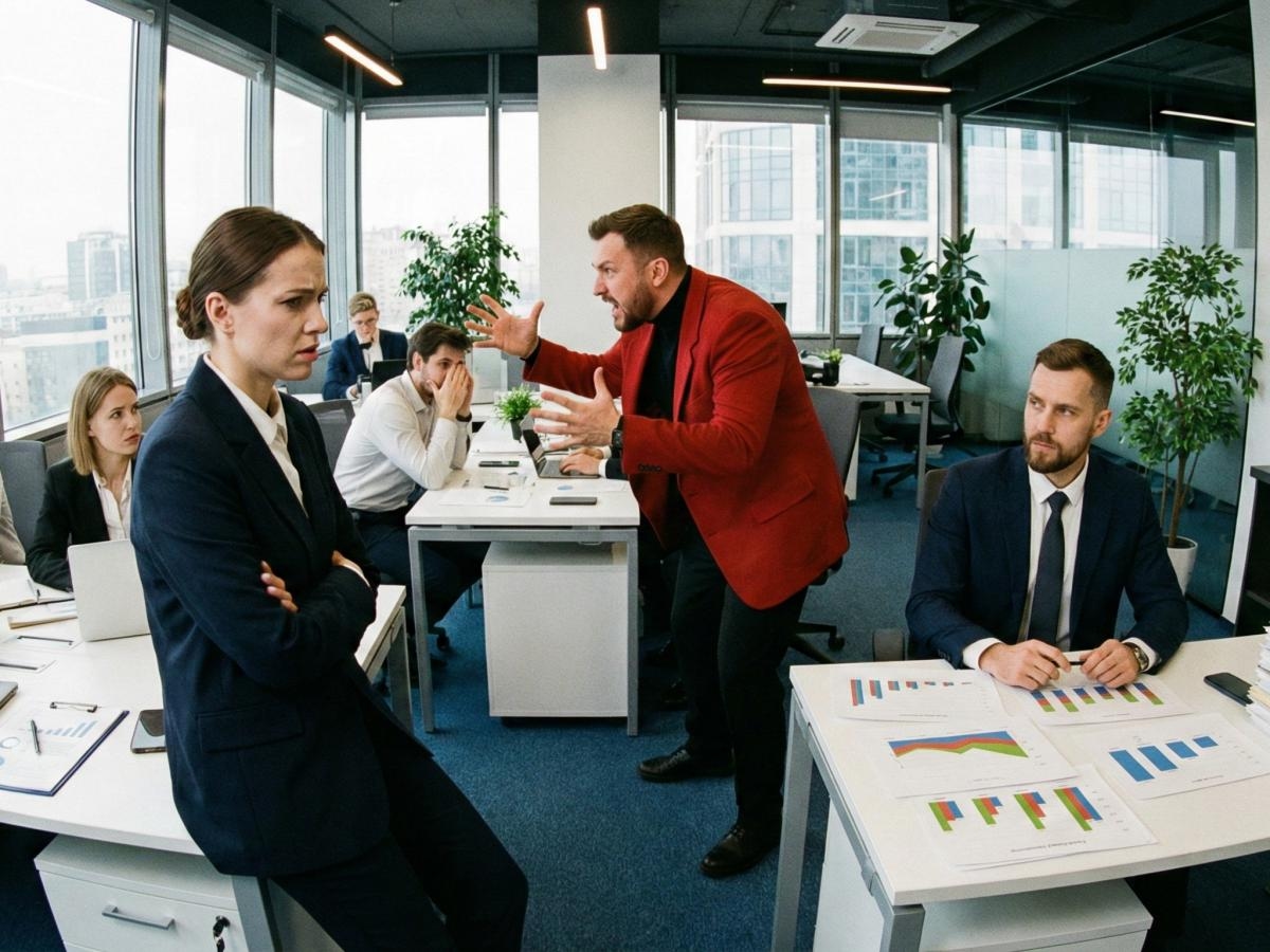 Исследование: в офисах с открытой планировкой мозгу функционировать тяжелее, чем в более изолированных помещениях