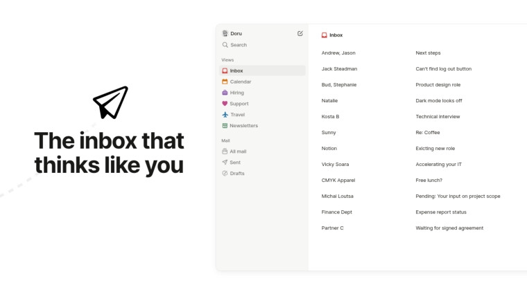 Notion закрывает почтовый заказчик Notion Mail спустя год после запуска